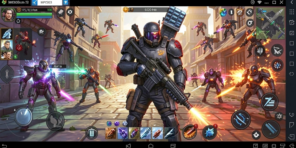 Tampilan gameplay MPO303 yang menarik dan penuh strategi.